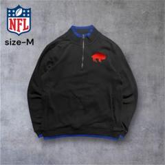 NFL×DARIUS RUCKER スウェット Buffalo Bill刺繍M