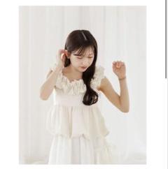 ummclair ウムクレール 2wayballoonbustier アイボリー