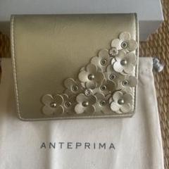 美品未使用　アンテプリマ　シルバー 二つ折り財布 楽天市場】アンテプリマ（形状（財布）二つ折り財布）（財布