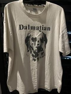 90s Dalmatian tシャツ