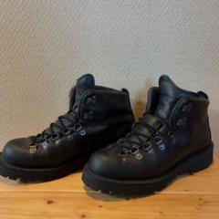 ✨美品✨ダナー DANNER マウンテンライト【25.5】D1241 ブラック ✨美品✨ダナー DANNER マウンテンライト【25.5】D1241 ブラック