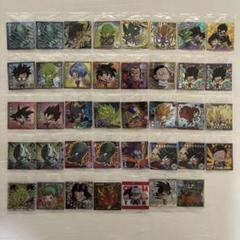 ドラゴンボール超戦士シールウエハース超 ドラゴンボールウエハースシール