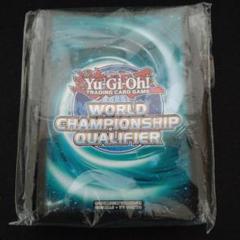 遊戯王　wcs wcq 2025 スリーブ　白　70枚 アジア 限定 WCQ 2025 スリーブ 70枚 - メルカリ