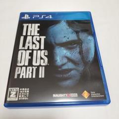 PS4 THE LAST OF US PART II