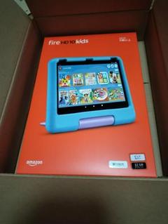 Fire HD 10（11世代）キッズモデル スカイブルー（初期化済み） Amazon.co.jp: Amazon Fire HD 10 キッズモデル (10インチ