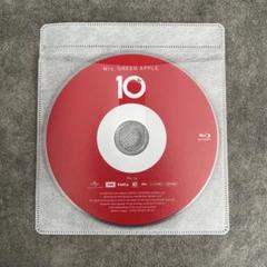 Mrs. GREEN APPLE 10 ブルーレイのみ