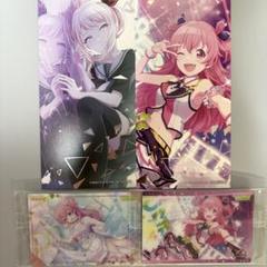 プロセカ 暁山瑞希 桃井愛莉 セット ノーブルアート vol.28 アクリル プロセカ 暁山瑞希 ノーブルアートコレクションVol.36 | Mercari