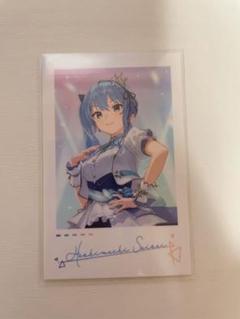 α1 ホロライブ チェキ&すいちゃんは〜？ 星街すいせい スリーブ&プレイマット Amazon.co.jp: α1 ホロ ライブ チェキ&すいちゃんは?？ 星街すい
