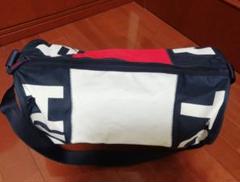 TOMMY HILFIGER トミーヒルフィガー ドラムバッグ