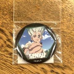 2025年最新】dr.stone 缶バッジ 千空の人気アイテム - メルカリ