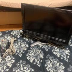 SHARP テレビ 20インチ