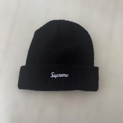 ［特価］［未使用］SUPREME ストライプ ニット帽 Supreme ニット帽 - メルカリ