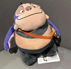 【まとめ売り】　スティッチ　ジャンバ博士　ぬいぐるみ　キーホルダー　(7-126 まとめ売り】 スティッチ ジャンバ博士 ぬいぐるみ キーホルダー