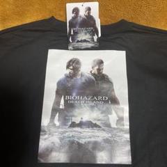 L　バイオハザード：デスアイランド　レオン　クリス　Tシャツ