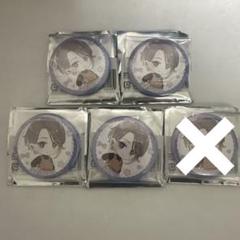 うたごえはミルフィーユ うたミル レイレイ 缶バッジセット