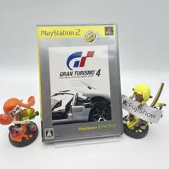 PS2 グランツーリスモ4