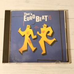 2025年最新】that eurobeatの人気アイテム - メルカリ