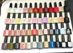 まとめ売り】CND シェラック ジェルセット 48本＋カラーチャート
