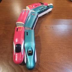 742 プラレール はやぶさとこまち 連結仕様