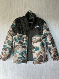 日本未発売 THE NORTH FACE テラピークジャケット XL カーキ