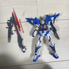 HGダブルオースカイ2体カスタムウェポン　エフェクトセットジャンク HGガンダムダブルオースカイ など ジャンク セット ミキシング