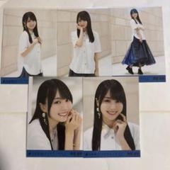 乃木坂46 金川紗耶 生写真 人は夢を二度見る 選抜ver. コンプ 生写真(乃木坂46)/アイドル/乃木坂46 ◇金川紗耶/「人は夢を二度