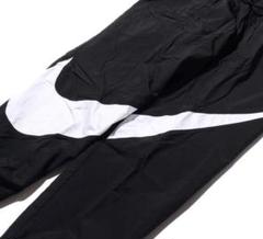 Lサイズ NIKE BIG SWOOSH WOVENパンツ新品国内正規品