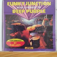 FUNKY JUNCTION DEEP PURPLE トリビュート