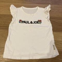 ユニクロ　PAUL&JOE コラボ　Tシャツ