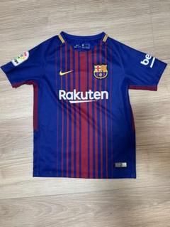 バルセロナ　ユニフォーム　FC Barcelona ナイキ　ジュニア　S