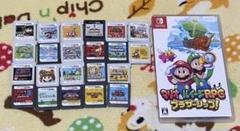 3DSソフト まとめ売り マリオシリーズ ニンテンドー3DS - 3DS DS マリオシリーズ ゲームソフト まとめ