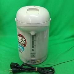 象印　ZOJIRUSHI 電気エアーポット　CW-PZ22-HH 新品未使用 Amazon | ZOJIRUSHI マイコン沸とう電気エアーポット 2.2L CW