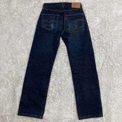 W31 バレンシア製 90s LEVI'S 501XX 1955 濃紺美品 真紺 W30 バレンシア製 90s LEVI'S 501XX 1955 濃紺美品 真紺｜Yahoo