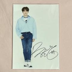 seventeen ドギョム　ローソンプリント セール・キャンペーン SEVENTEEN スローガン ドギョム DK