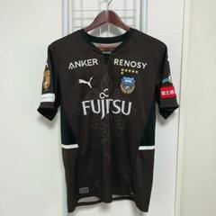 PUMA プーマ 川崎フロンターレ 2022 リミテッドユニフォーム XL