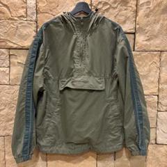 thisisneverthatアノラックパーカー　グリーン 中古・古着通販】thisisneverthat (ディスイズネバーザット
