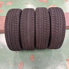 中古スタッドレス165/70R14ブリザックパッソ、ヴィッツ、ヤリス等