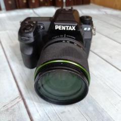 PENTAX K-3 本体 ジャンク ペンタックス K-3 Mark III Monochrome – トキワカメラ