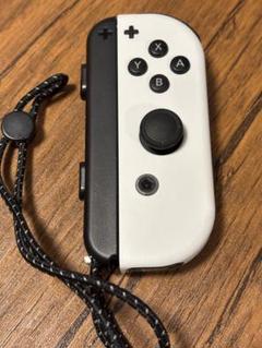 Nintendo Switch Joy-Con (R) 白/黒