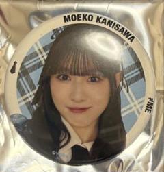≠ME 蟹沢萌子 ビックアクリルキーホルダー ノイミー 缶バッジくじ　直筆 ≠ME 蟹沢萌子 ビックアクリルキーホルダー ノイミー 缶バッジ