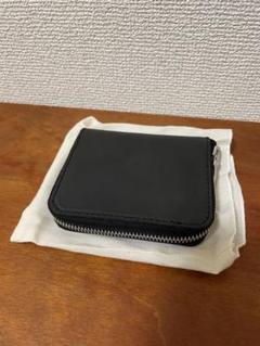 Tochca トーチカ　ラウンドZIP折財布S_HORWEEN