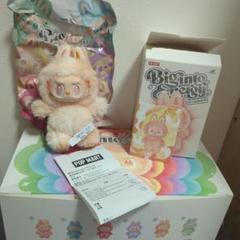 POP MART ラブブ energy 正規品 happiness