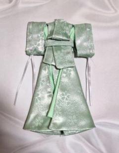 オビツ11 創作狩衣 着物 和服 作家様作品