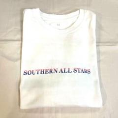 SOUTHERN ALL STARS 2025年公式ライブTシャツ　ホワイト