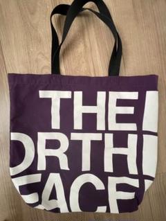THE NORTH FACE パープルトートバッグのサムネイル