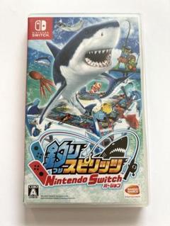 釣りスピリッツ Nintendo Switchスイッチ●２４時間以内発送●楽しい