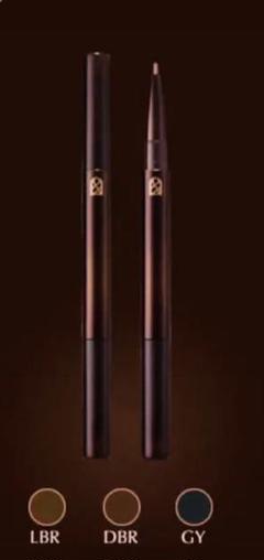 &フェイス ドレスメソッド アイブローライナー LBR(カートリッジ)+ホルダー