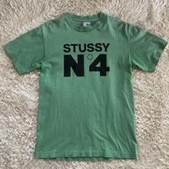 OLD Stussy/Tシャツ/USA製/NO4/ヴィンテージ