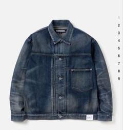 NEIGHBORHOOD デニムジャケット　L 60s Levi's 557XX Denim Jacket 3rd 60年代 リーバイス 557XX