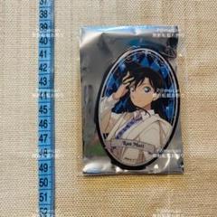 名探偵コナン 中国限定 永遠の一瞬 毛利蘭 缶バッジ 6点のセット 名探偵コナン 中国限定 永遠の一瞬 毛利蘭 楕円缶バッジ pop up
